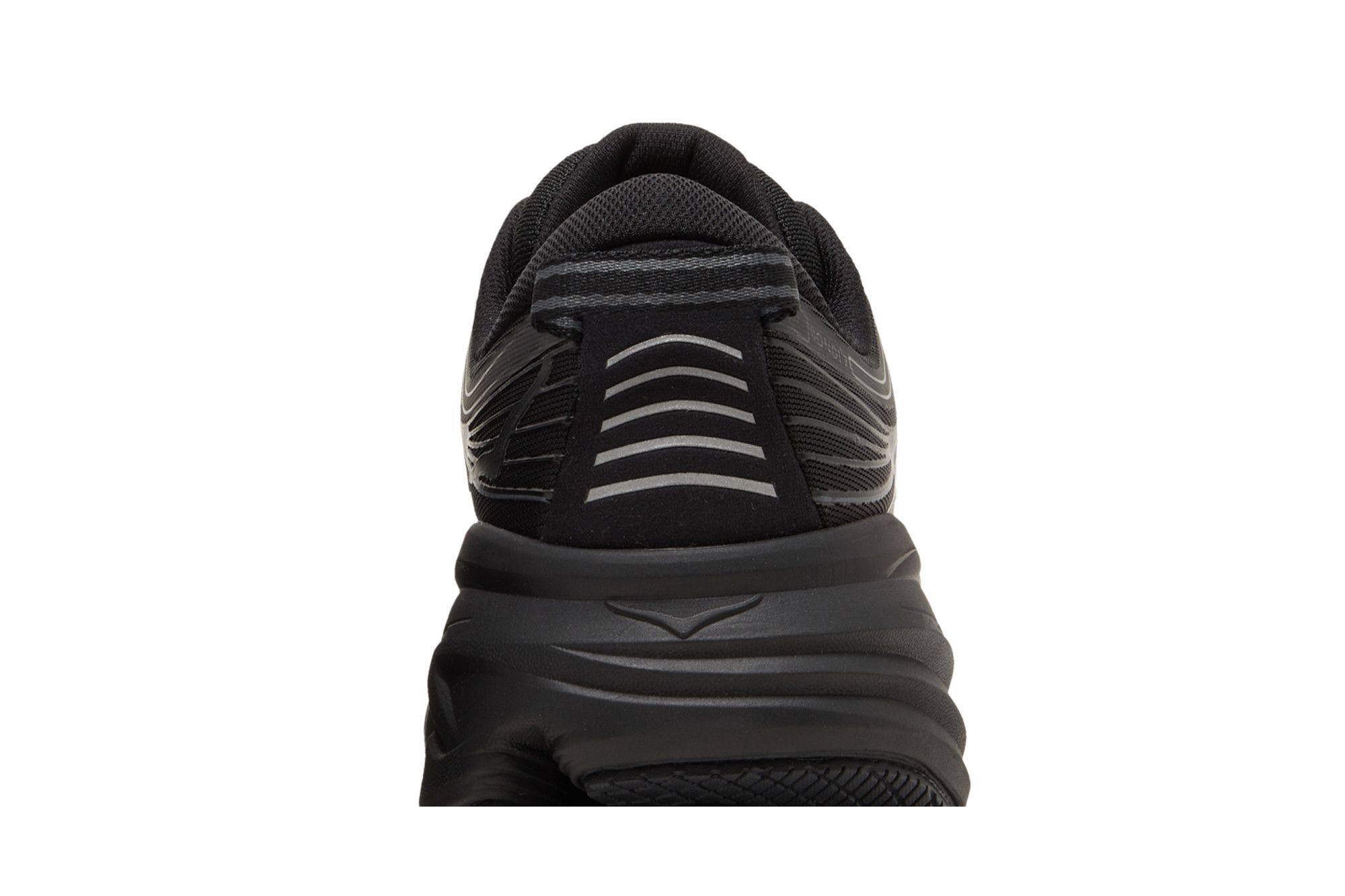 Cheap (Women) HOKA Bondi 7 'Black' 1110519-BBLC