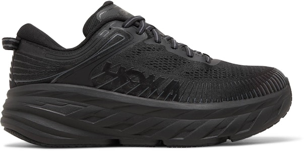 (W) HOKA Bondi 7 'Hitam' 1110519-BBLC Buy (W) HOKA Bondi 7 'Hitam' 1110519-BBLC