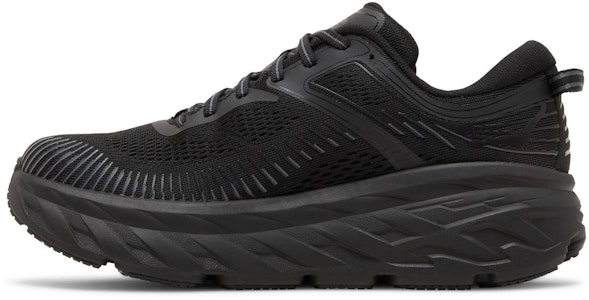 (W) HOKA Bondi 7 'Hitam' 1110519-BBLC Lookbook (W) HOKA Bondi 7 'Hitam' 1110519-BBLC