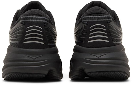 (W) HOKA Bondi 7 'Hitam' 1110519-BBLC Details for (W) HOKA Bondi 7 'Hitam' 1110519-BBLC