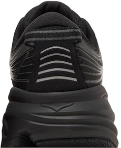 (W) HOKA Bondi 7 'Hitam' 1110519-BBLC Sizing (W) HOKA Bondi 7 'Hitam' 1110519-BBLC
