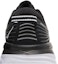 Sizing (W) HOKA Bondi 7 'Hitam Putih' 1110519-BWHT
