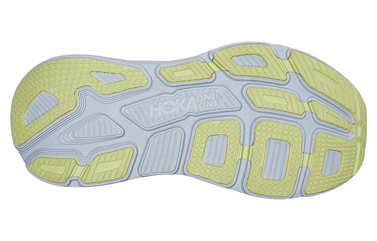 Shop (W) HOKA Bondi 7 'Azul Grafito Fucsia Festival' 1110519-BGFF