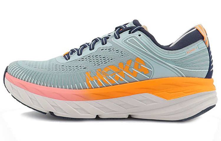 (Women) HOKA Bondi 7 'Blue Haze' 1110519-BHBI