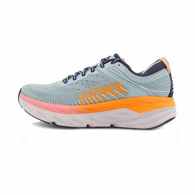 (W) HOKA Bondi 7 'Blue Haze'