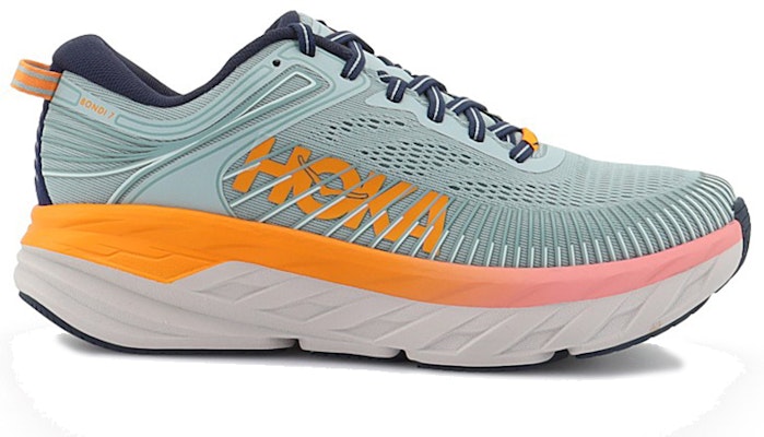 (W) HOKA Bondi 7 '蓝色薄雾' 1110519-BHBI Order (W) HOKA Bondi 7 '蓝色薄雾' 1110519-BHBI
