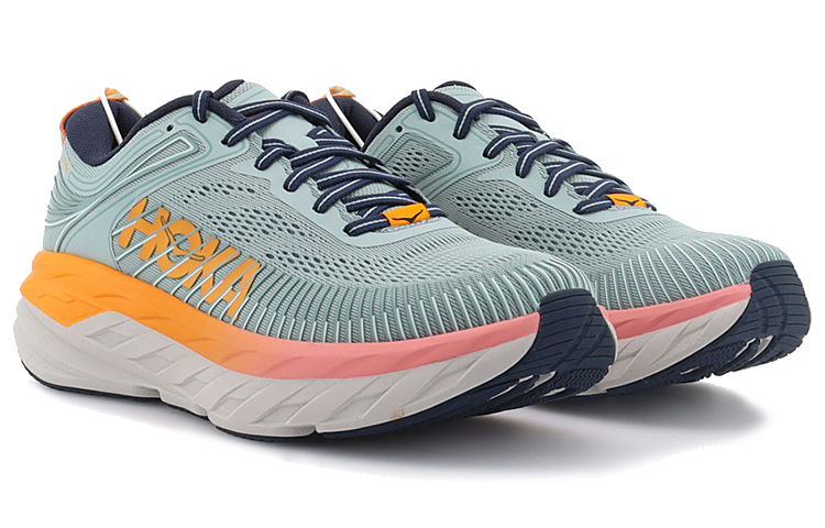 Lookbook (Women) HOKA Bondi 7 'Blue Haze' 1110519-BHBI