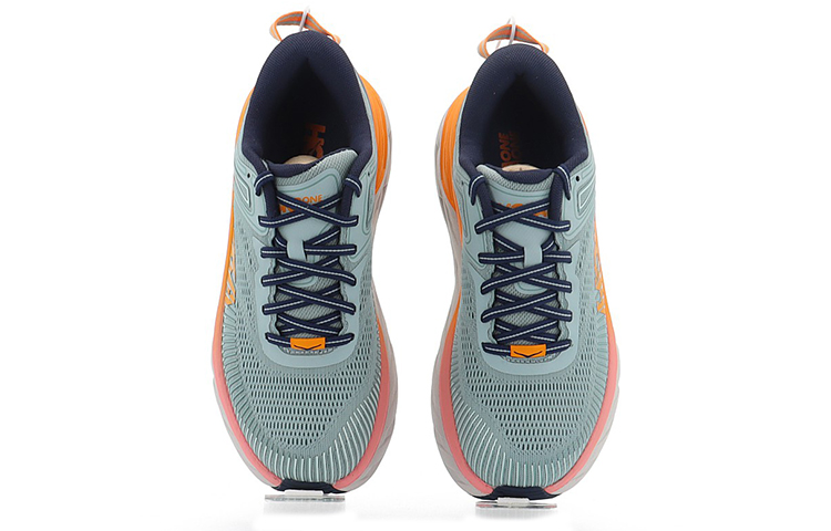 Shop (Women) HOKA Bondi 7 'Blue Haze' 1110519-BHBI