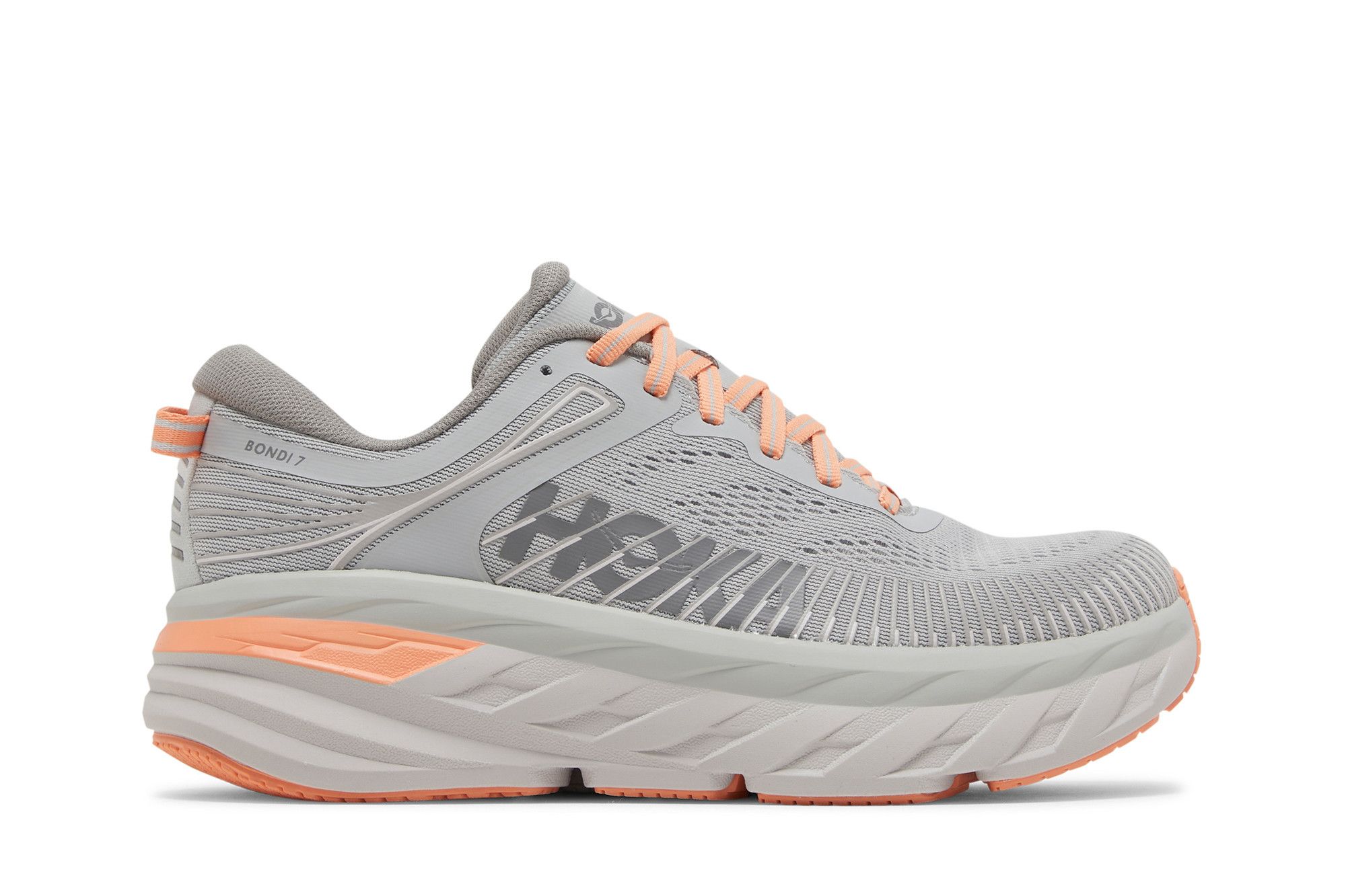 (Women) HOKA Bondi 7 'Harbor Mist' 1110519-HMSH