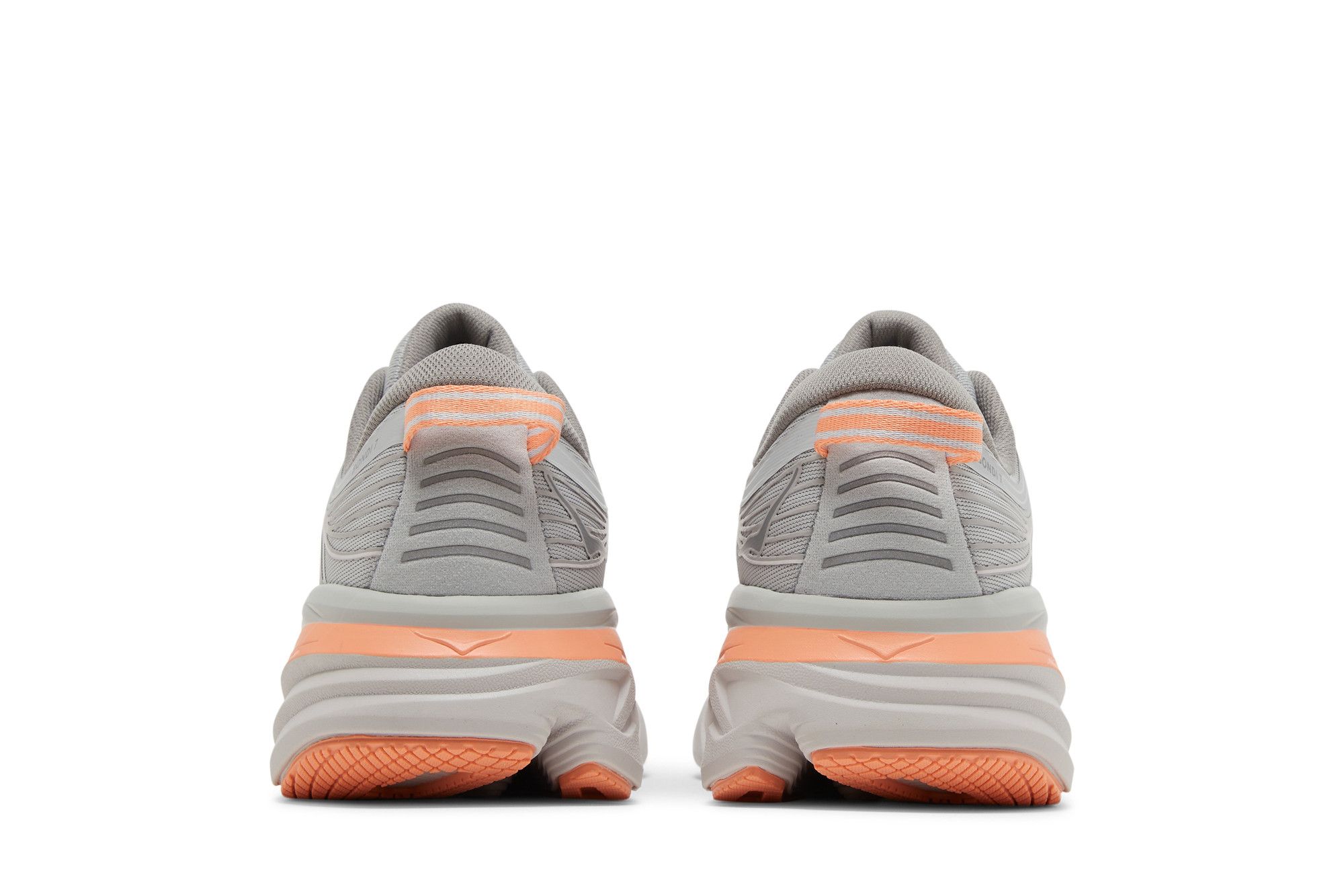 Sizing (W) HOKA Bondi 7 'Harbor Mist' Kasut Lari Lelaki 1110519-HMSH