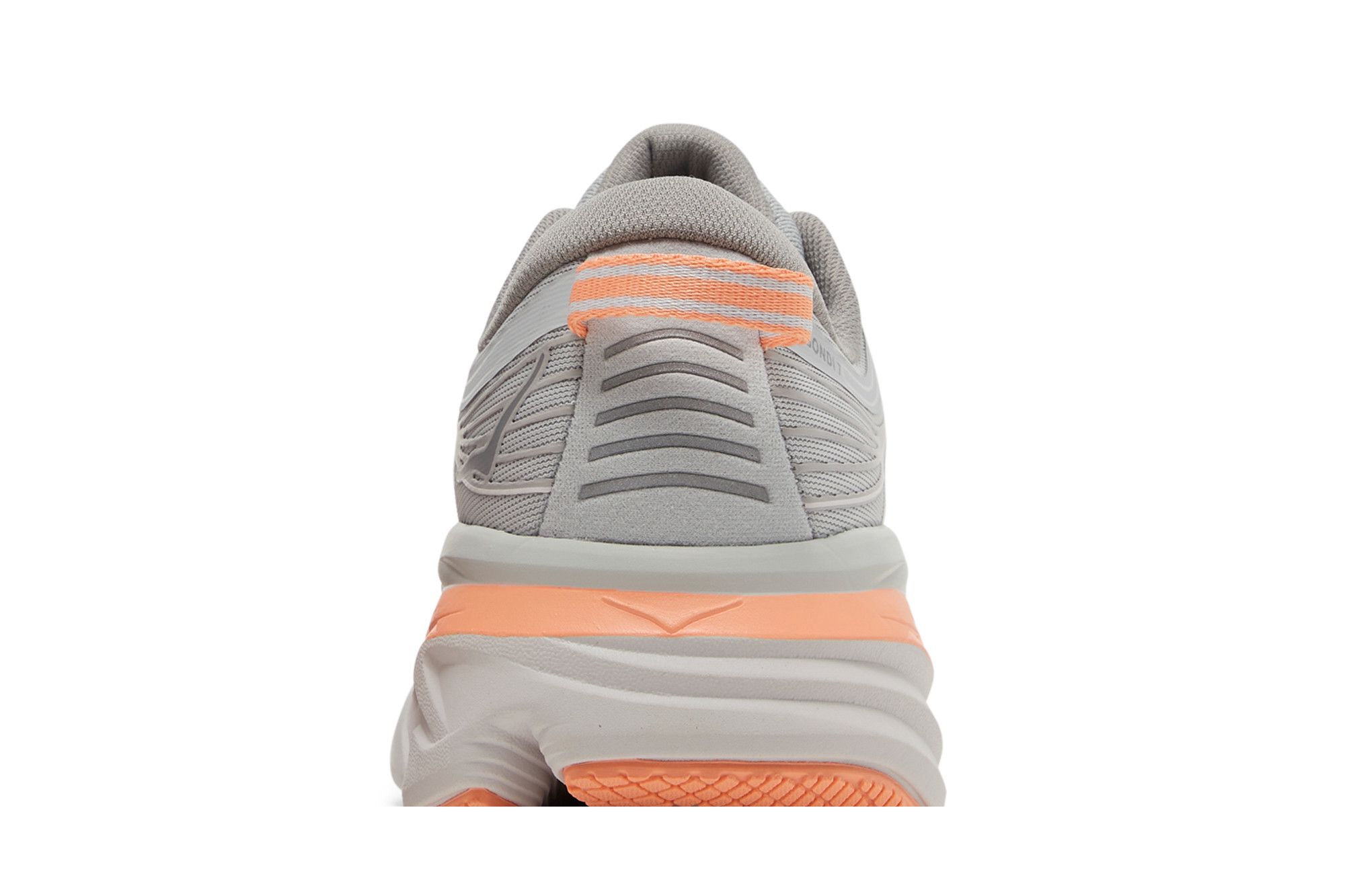 Cheap (W) HOKA Bondi 7 'Harbor Mist' Kasut Lari Lelaki 1110519-HMSH