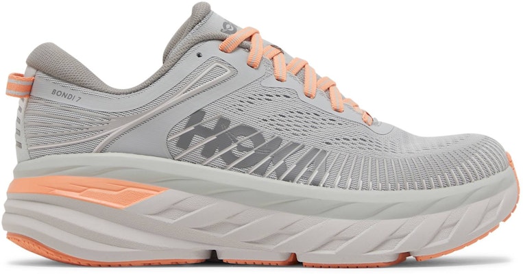 (W) HOKA Bondi 7 'Harbor Mist' Kasut Lari Lelaki 1110519-HMSH Buy (W) HOKA Bondi 7 'Harbor Mist' Kasut Lari Lelaki 1110519-HMSH