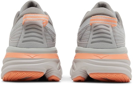 (W) HOKA Bondi 7 'Harbor Mist' Sepatu Lari Pria Wanita 1110519-HMSH Details for (W) HOKA Bondi 7 'Harbor Mist' Sepatu Lari Pria Wanita 1110519-HMSH