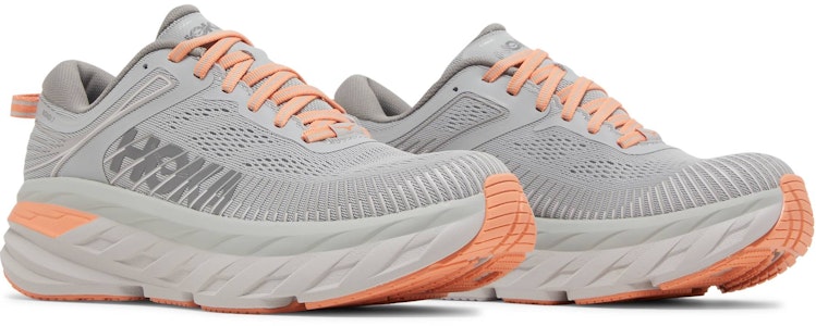 (W) HOKA Bondi 7 'Harbor Mist' Sepatu Lari Pria Wanita 1110519-HMSH Cheap (W) HOKA Bondi 7 'Harbor Mist' Sepatu Lari Pria Wanita 1110519-HMSH