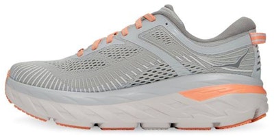 (Women) HOKA Bondi 7 'Harbor Mist Sharkskin' 1110531-HMSH (Women) HOKA Bondi 7 'Harbor Mist Sharkskin' 1110531-HMSH