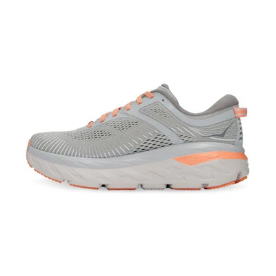 (W) HOKA Bondi 7 'Harbor Mist Sharkskin'