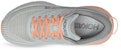(W) HOKA Bondi 7 'Harbor Mist Sharkskin' Lelaki Wanita Kasual. 1110531-HMSH