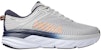 (W) HOKA Bondi 7 'Lunar Rock Black Iris' Lelaki/Wanita 1110519-LRBI