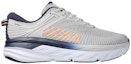 Order (W) HOKA Bondi 7 'Lunar Rock Black Iris' Lelaki/Wanita 1110519-LRBI