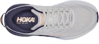 Lookbook (W) HOKA Bondi 7 'Lunar Rock Black Iris' Lelaki/Wanita 1110519-LRBI