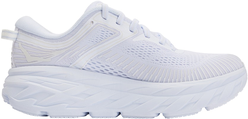 (Women) HOKA Bondi 7 'White' 1110519-WWH Order (Women) HOKA Bondi 7 'White' 1110519-WWH