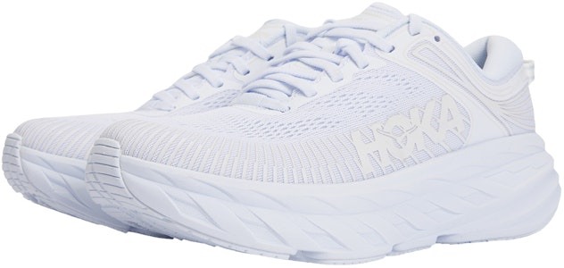 (W) HOKA Bondi 7 'Putih' 1110519-WWH Lookbook (W) HOKA Bondi 7 'Putih' 1110519-WWH