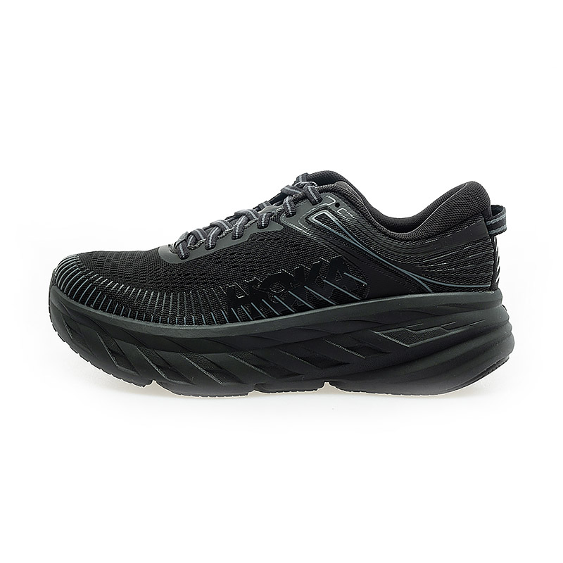 (Women) Hoka Bondi 7 Running Shoes HO1110519BBLC