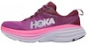 (W) HOKA Bondi 8 'Beautyberry' Kasut Lari 1127952-BGWN