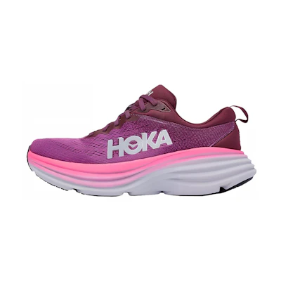 (W) HOKA Bondi 8 'Beautyberry'