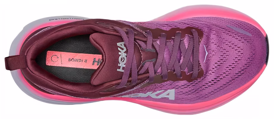 (W) 호카 본디 8 '뷰티베리' (Hoka Bondi 8 'Beautyberry') 1127952-BGWN Shop (W) 호카 본디 8 '뷰티베리' (Hoka Bondi 8 'Beautyberry') 1127952-BGWN