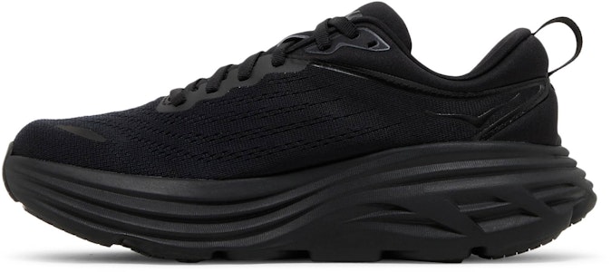 (W) 호카 본디 8 '블랙' 1127952-BBLC Lookbook (W) 호카 본디 8 '블랙' 1127952-BBLC