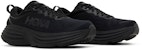(W) HOKA Bondi 8 'Hitam' 1127952-BBLC
