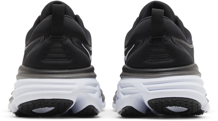 (W) 호카 본디 8 블랙 화이트 (Hoka Bondi 8 Black White) 1127952-BWHT Details for (W) 호카 본디 8 블랙 화이트 (Hoka Bondi 8 Black White) 1127952-BWHT