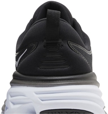 (W) 호카 본디 8 블랙 화이트 (Hoka Bondi 8 Black White) 1127952-BWHT Sizing (W) 호카 본디 8 블랙 화이트 (Hoka Bondi 8 Black White) 1127952-BWHT