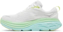 Lookbook HOKA ONE ONE Bondi 8 運動 減震防滑耐磨 低幫 跑步鞋 女款 白藍色