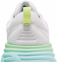 Sizing (W) HOKA Bondi 8 'Blanc De Blanc Sunlit Ocean' Kasut Lari Lelaki 1127952-BDBSO