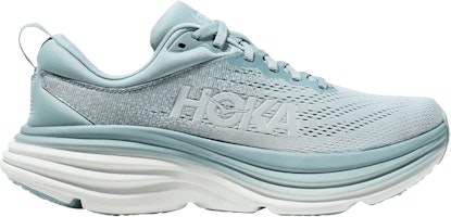 (Women) HOKA Bondi 8 'Blue Ice Flow' 1127952-CBIF (Women) HOKA Bondi 8 'Blue Ice Flow' 1127952-CBIF