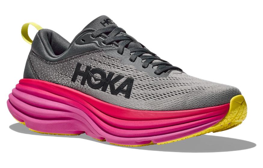 Lookbook (W) 호카 본디 8 '캐슬락 스트로베리' 1127952-CSRW