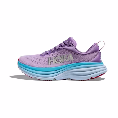 (W) HOKA Bondi 8 'Chalk Violet'