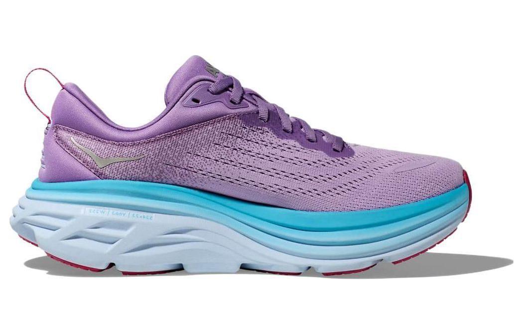 (W) HOKA Bondi 8 'Chalk Violet' 圖 2