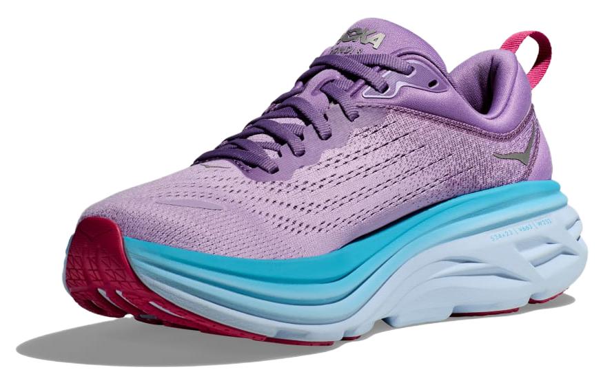 (W) HOKA Bondi 8 'Chalk Violet' 圖 3