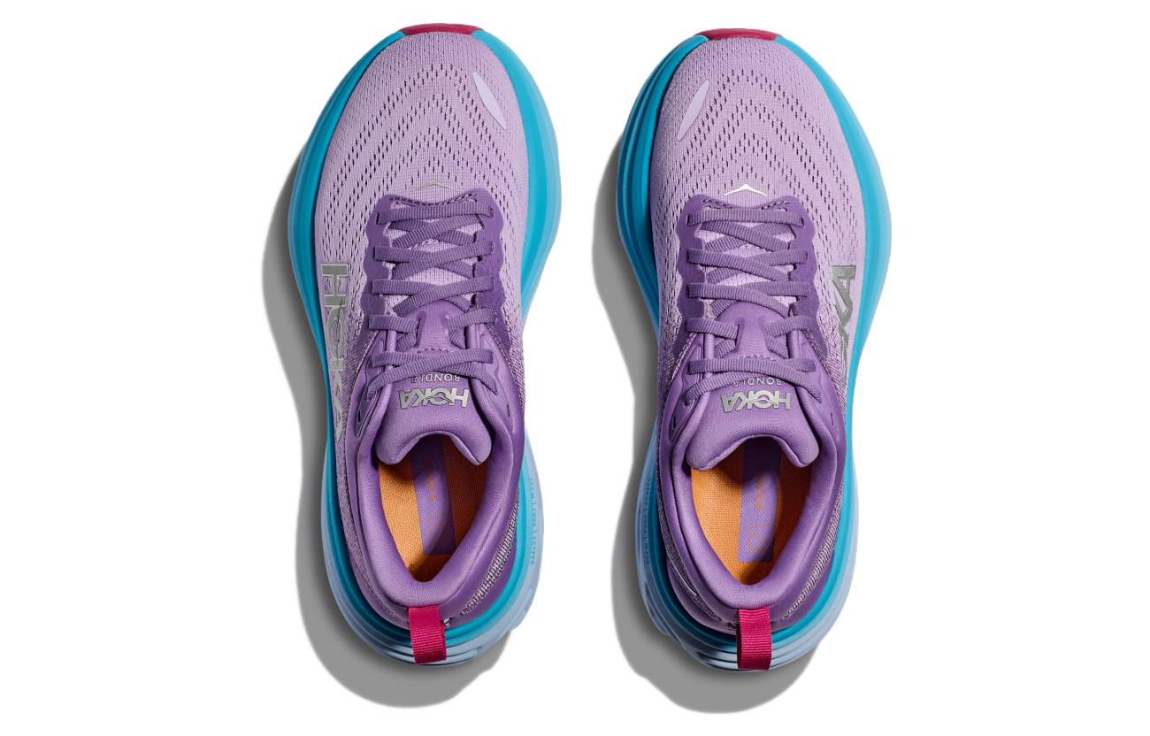(W) HOKA Bondi 8 'Chalk Violet' 圖 5