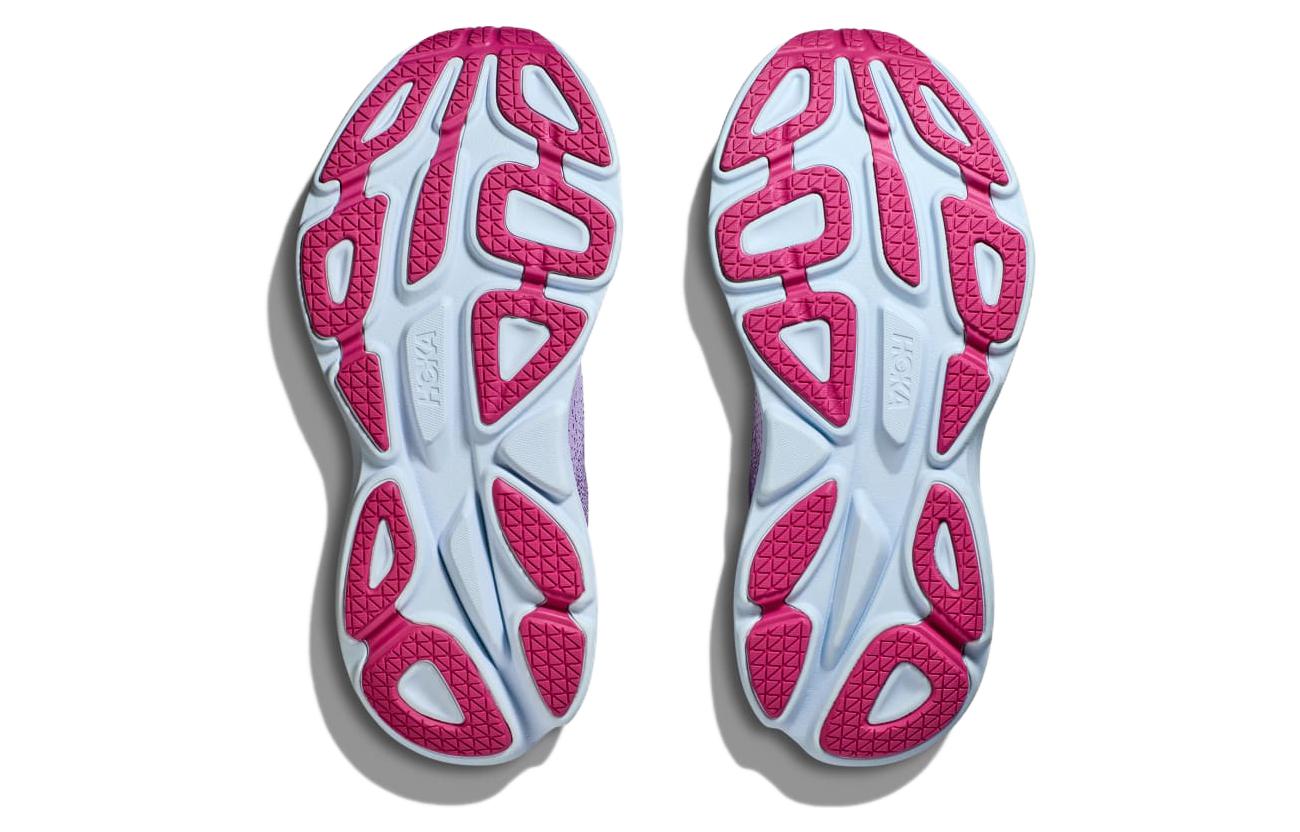 (W) HOKA Bondi 8 'Chalk Violet' 圖 7