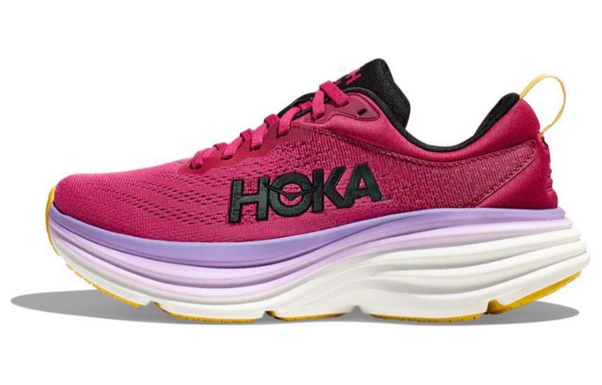 Buy (W) 호카 본디 8 '체리 주빌리' (Hoka Bondi 8 'Cherry Jubilee') 1127952-CJPY