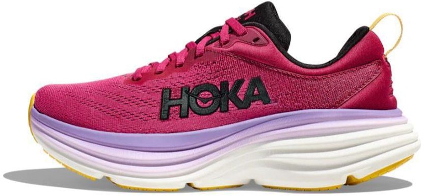 (W) 호카 본디 8 '체리 주빌리' (Hoka Bondi 8 'Cherry Jubilee') 1127952-CJPY Buy (W) 호카 본디 8 '체리 주빌리' (Hoka Bondi 8 'Cherry Jubilee') 1127952-CJPY