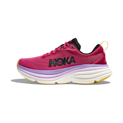 (W) HOKA Bondi 8 'Cherries Jubilee'