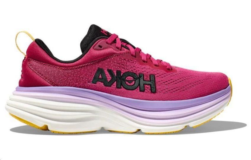 (W) HOKA Bondi 8 'Cherries Jubilee' 圖 2