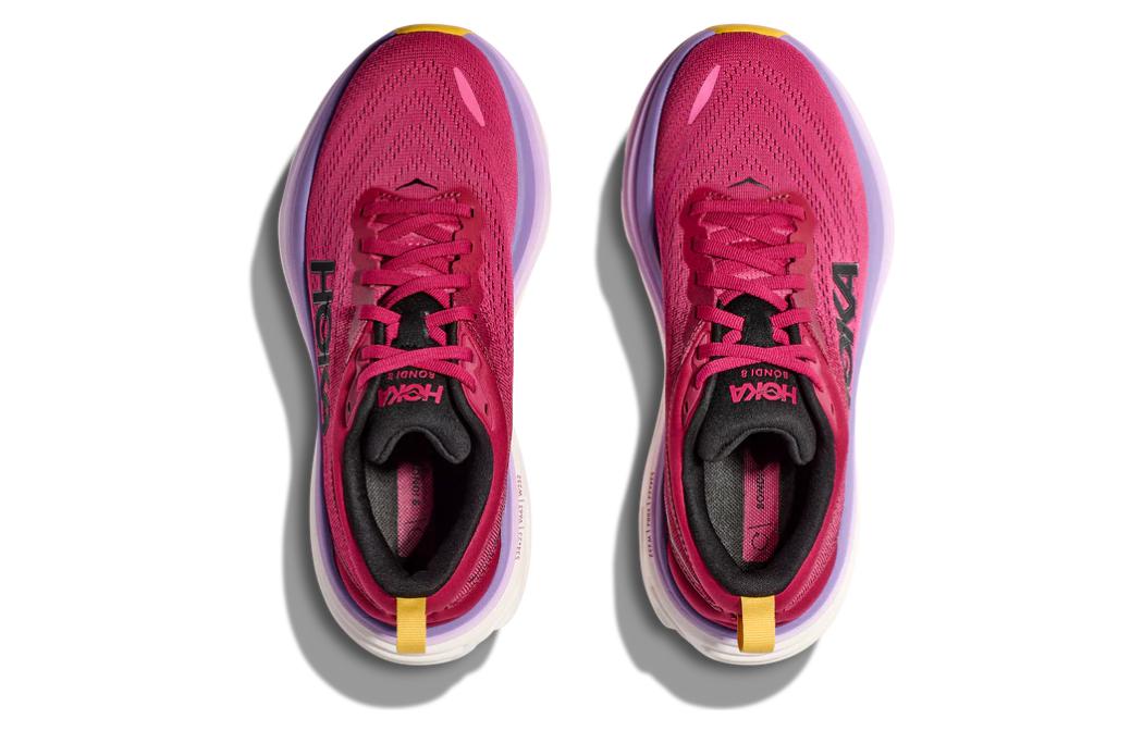 (W) HOKA Bondi 8 'Cherries Jubilee' 圖 5
