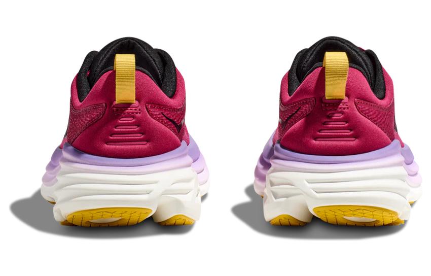 (W) HOKA Bondi 8 'Cherries Jubilee' 圖 6