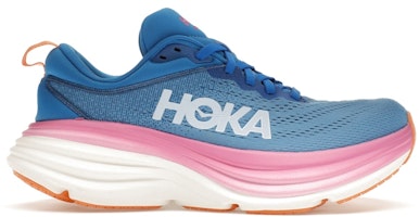 (Women) HOKA Bondi 8 'Coastal Sky' 1127952-CSAA (Women) HOKA Bondi 8 'Coastal Sky' 1127952-CSAA